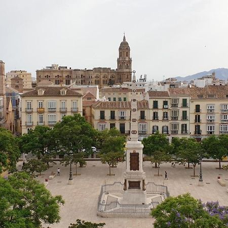 Hello Malaga Atico La Merced Daire Dış mekan fotoğraf