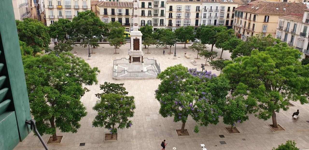 Hello Malaga Atico La Merced Daire Dış mekan fotoğraf