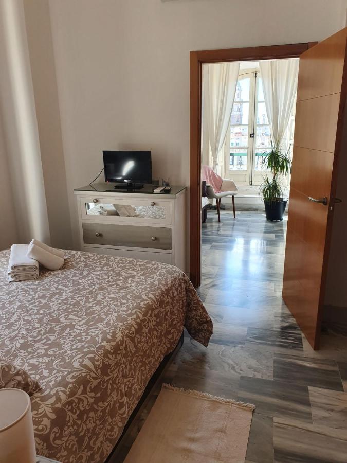 Hello Malaga Atico La Merced Dış mekan fotoğraf
